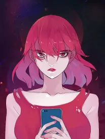 漫画南区慢递的索引卡封面示意图